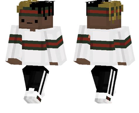 gucci minecraft skin nova|gucci gang .